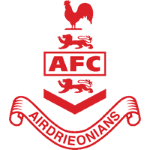 Airdrie United badge