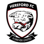 Hereford badge