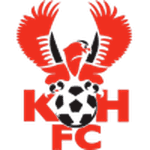 Kidderminster Harriers badge