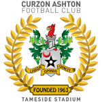 Curzon Ashton badge