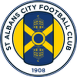 St Albans City badge