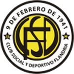 Flandria badge