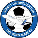 Airbus UK badge