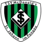 TSV St. Johann badge