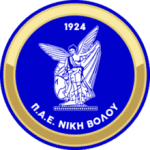 Niki Volos badge