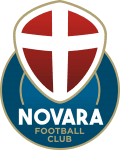 Novara badge