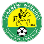 El Kanemi Warriors badge