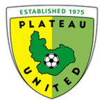 Plateau United badge