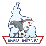 Rivers United badge