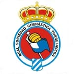 Gimnástica Torrelavega badge