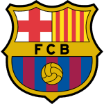 Barcelona badge