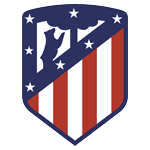 Atletico Madrid badge