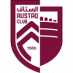 Al-Rustaq badge