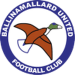Ballinamallard United badge
