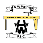 H&W Welders badge