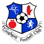 Loughgall badge