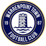 Warrenpoint Town badge