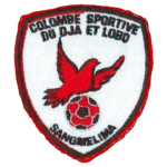 Colombe badge