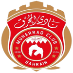 Muharraq badge