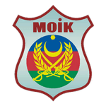 MOIK badge