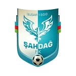 Şahdağ badge