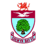 Colwyn Bay badge
