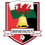 Gresford Athletic badge