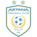FC Astana badge