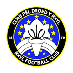 Rhyl badge
