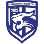 Wuhan Three Towns badge
