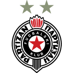 FK Partizan badge