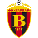 Vardar Skopje badge