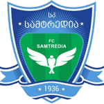 Samtredia badge