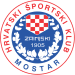 Zrinjski badge