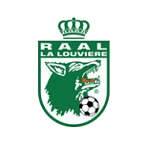 RAAL La Louvière badge