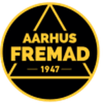 Aarhus Fremad badge
