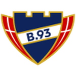 B 93 badge