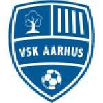 VSK Århus badge