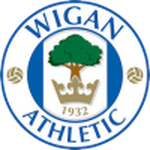 Wigan badge