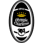 Olympic Charleroi badge