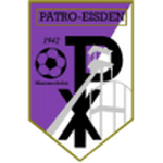Patro Eisden badge