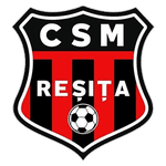 CSM Reşiţa badge