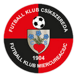 Csikszereda badge