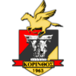 Korinthos badge