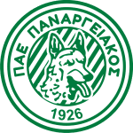 Panargiakos badge
