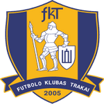 FK Trakai badge