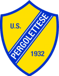 Pergolettese badge