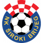 Siroki Brijeg badge