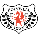 Holywell badge