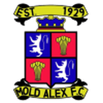 Mold Alexandra badge